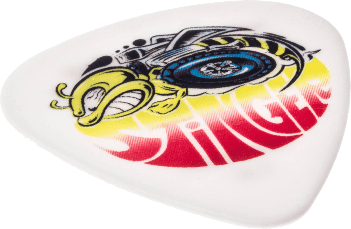 36 x 1,00mm Dirty Donny SBoîteger Weiß