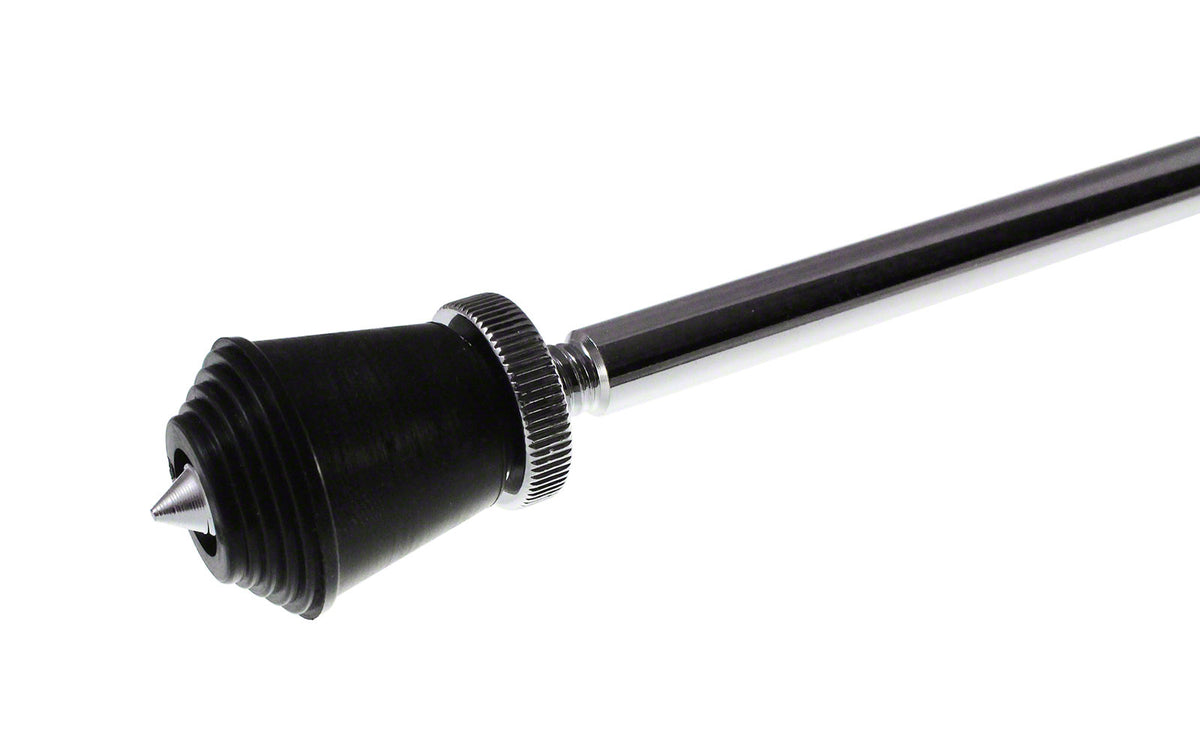 BDS2 Bassdrum-Spikes Mit Quadratischen Halterungen (X2)