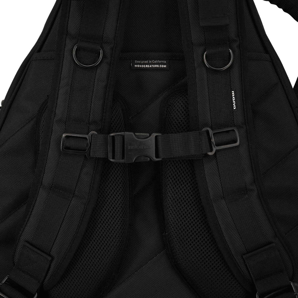 Hollow-Body Gigbag Es-335 - M80 Vertigo Ultra Black (Wheels)