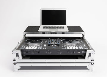 DJ-CONTROLLER WORKSTATION ONE BLACK/SILVER - BLAGER