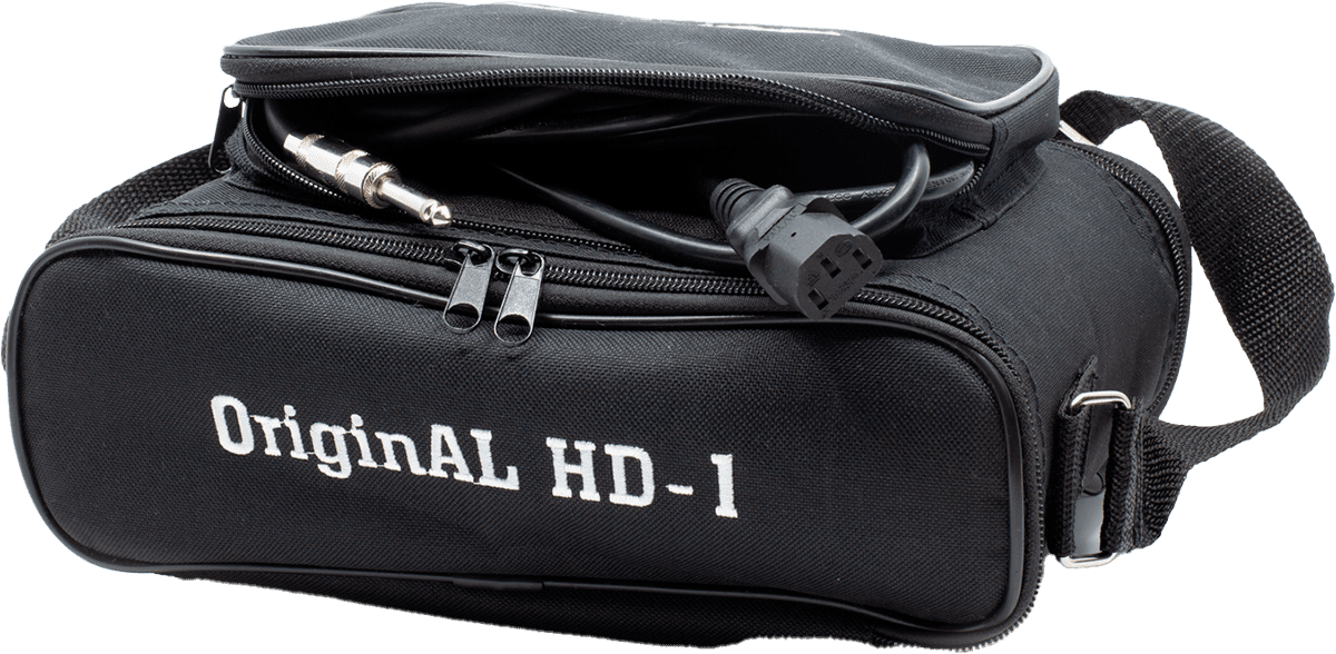 OR-GIG-Tasche für Bassverstärkerköpfe der Original-Serie