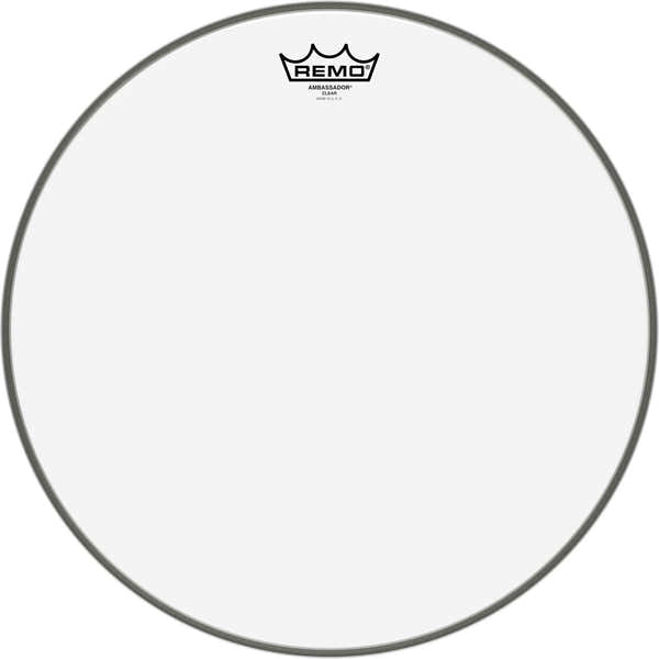 Remo AMBASSADOR 16 - CLEAR - BA-0316-00
