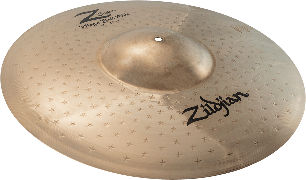 Zildjian 21" Z-Custom Mega Bell Ride