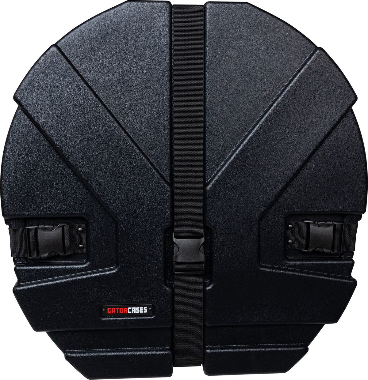 Gator Grooves Roto-Molded Bass Drum Case with Padding; 20" x 16"