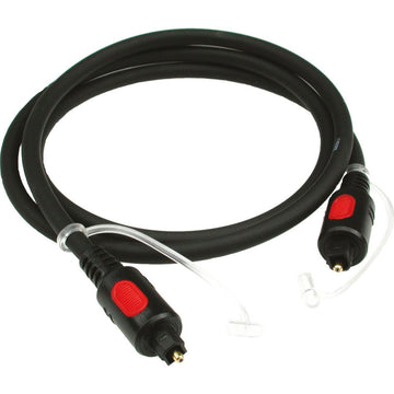 OPTICAL CABLE HIGH-END DIGITAL BLACK 2M