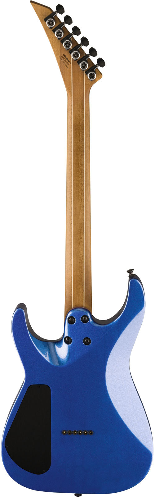 Virtuoso HT American Streaked EB Mystic-Blau