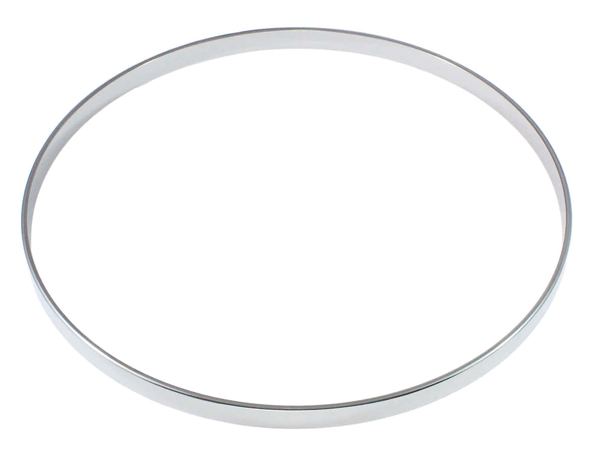 HNF45-12 - 12" SPANNREIFEN EBEN / OHNE FLANSCH 4.5MM