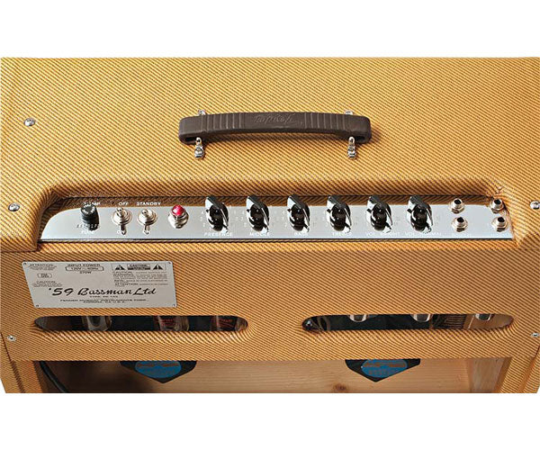 59 Bassman LTD