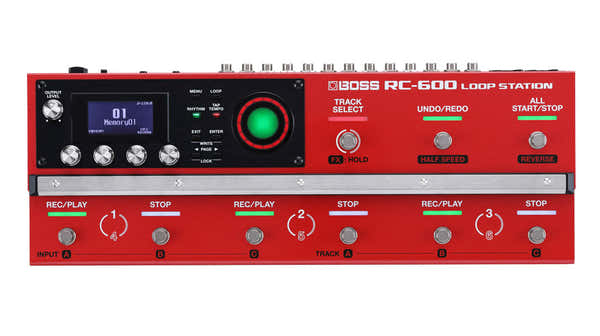 RC-600 Loop-Station