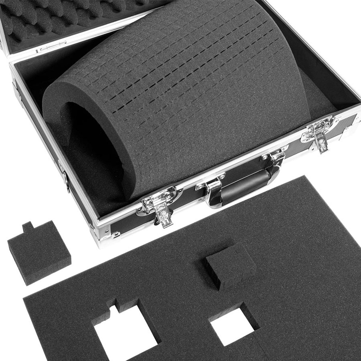Flight Control-Schaumstoff M S4 MK3 Schwarz