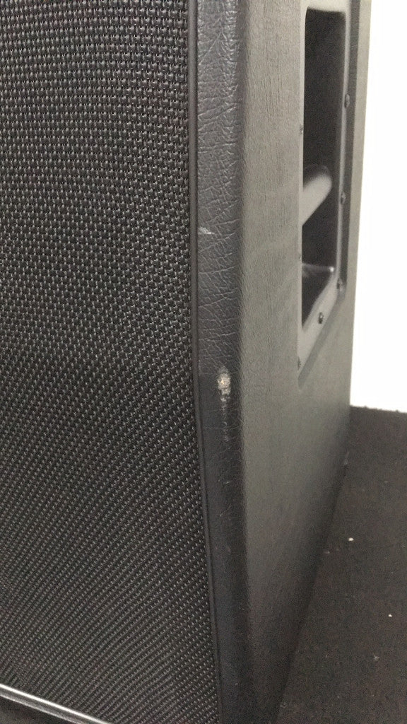 SX 2X12" Celestion Seventy 80 Geschlossene Schräge Rückwand - B-Ware