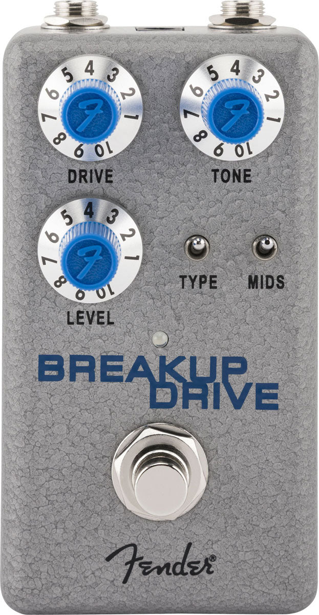 Fender Hammertone Breakup Drive