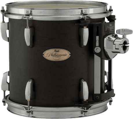 PHILHARMONIC CONCERT TOM - 10X10 DOUBLE DRUMHEAD