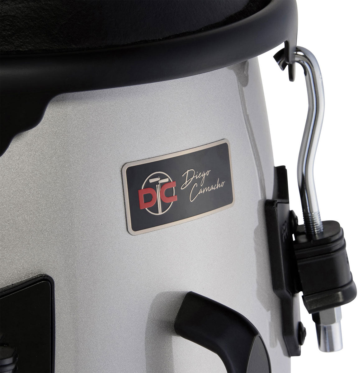 DC11PG - Diego Camacho Signature 11" Quinto - Pearl Grey