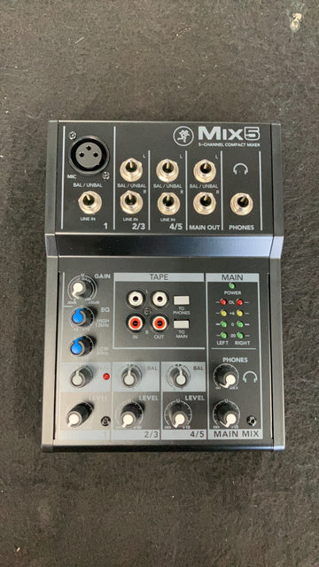 MIX5 - B-Ware