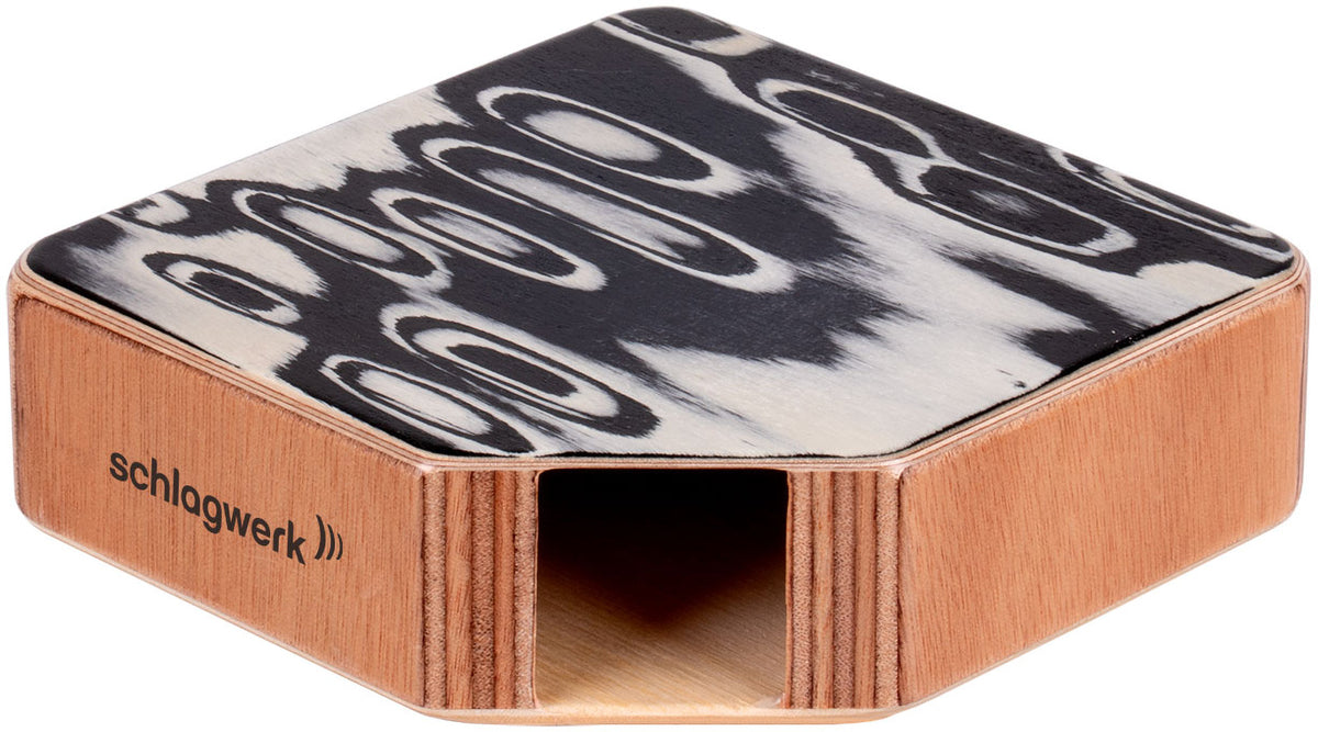 Pocket Bongo "hoch"