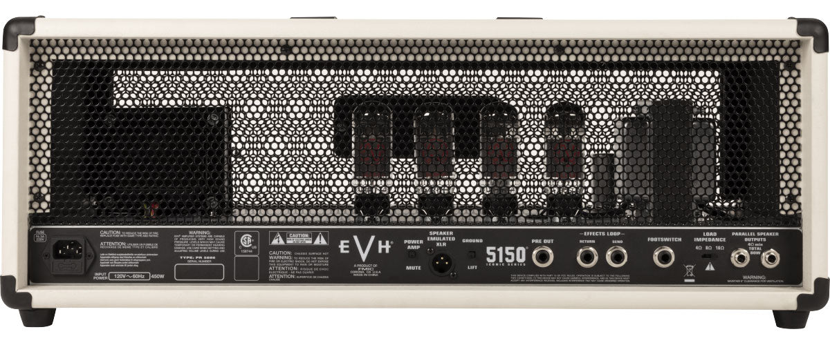 5150 Iconic Serie 80W Topteil Elfenbein 230V Eur