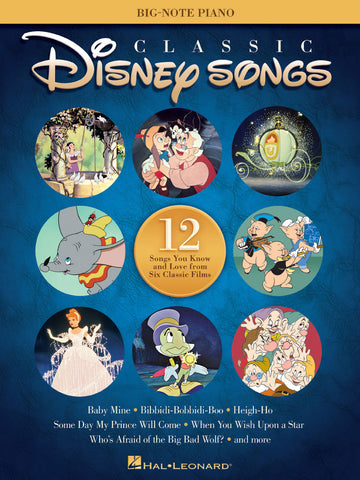 Walt Disney - Classic Disney Songs