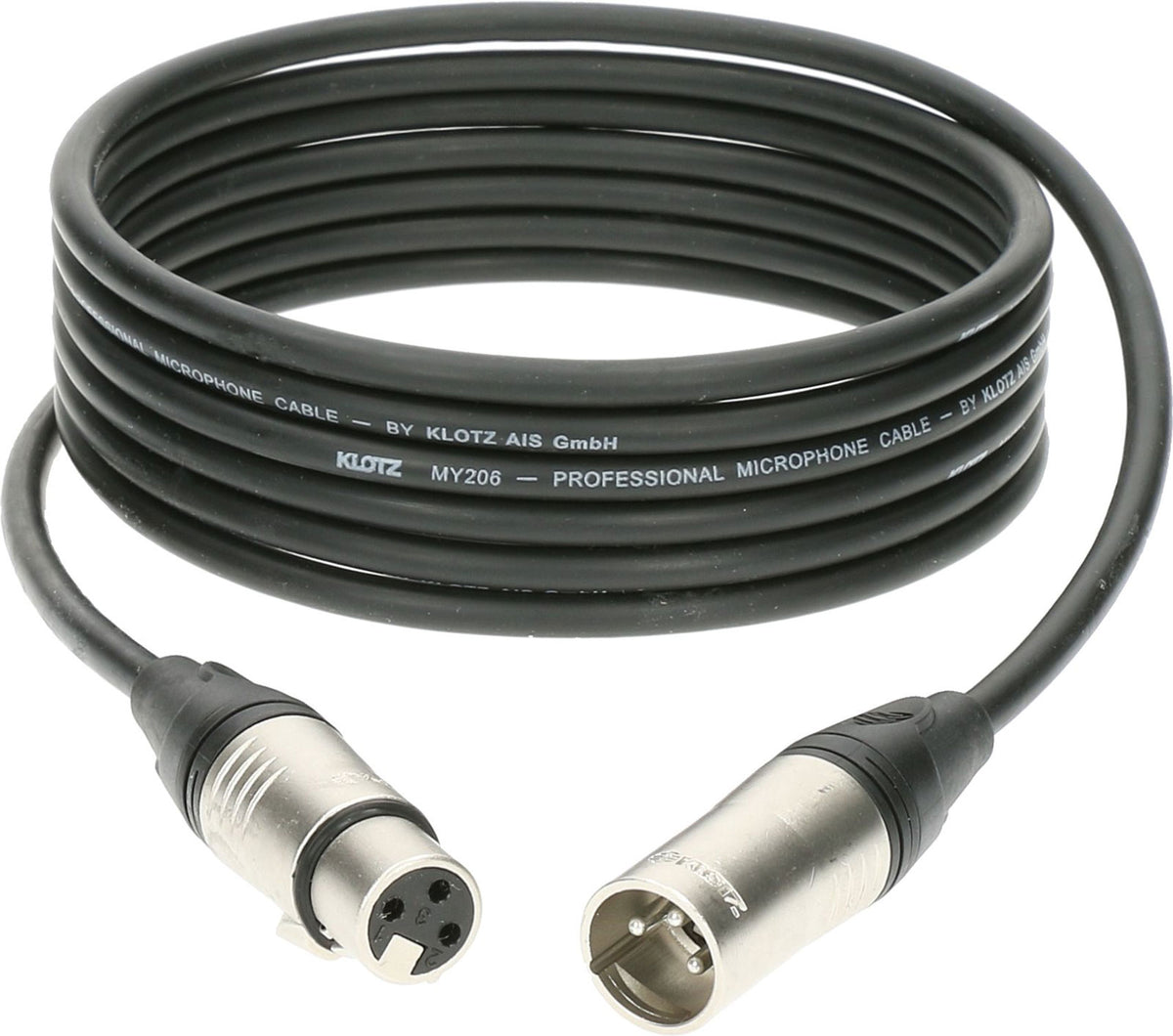 M1K1FM0500 - XLR F / XLR M - 5 M