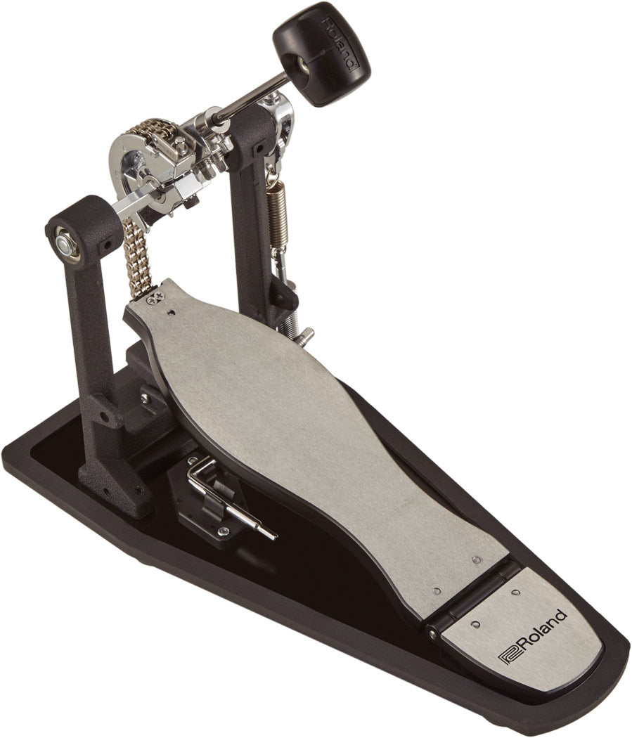 Roland RDH-100A BASS DRUM PEDAL MIT NOISE EATER TECHNOLOGIE