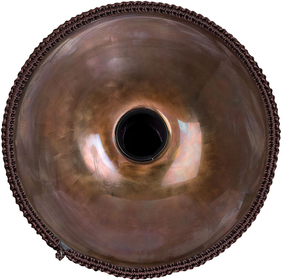 Majesty Handpan B Amara 9 (440 Hz; Inkl. gepolsterter Tasche)