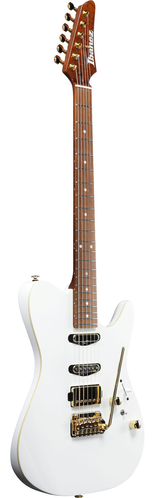LB1-WH Weiß Signature Lari Basilio