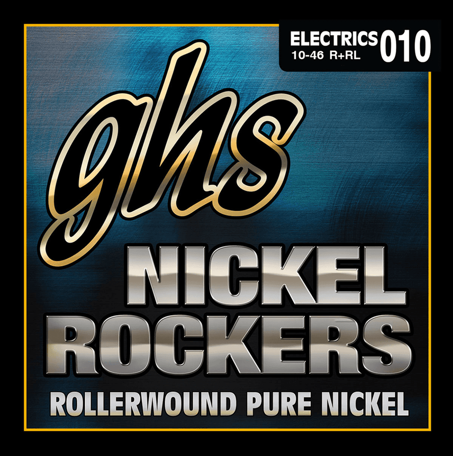 R-RL Nickel Rockers Leicht 10-46