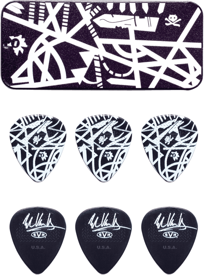 6 x 0,60mm EVH Starbody Dose