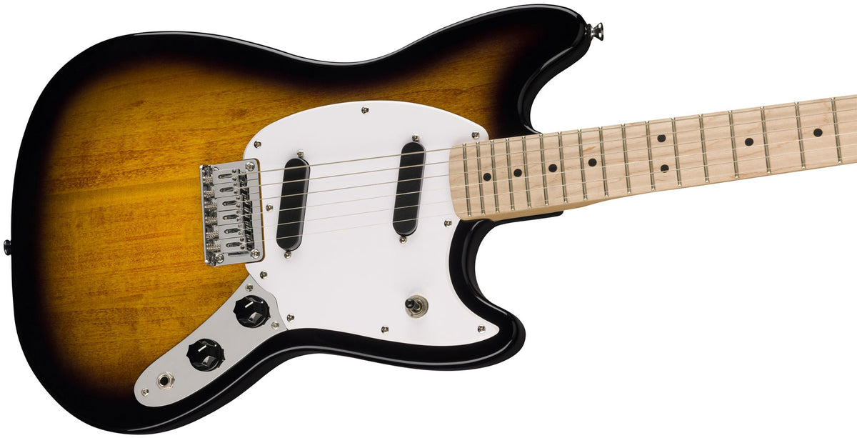 Mustang Sonic Mn 2-Farben-Sunburst