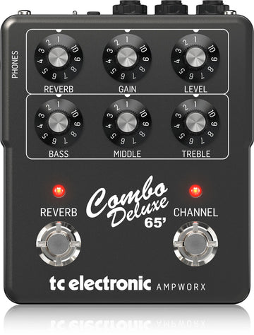Combo Deluxe 65' Vorverstärker