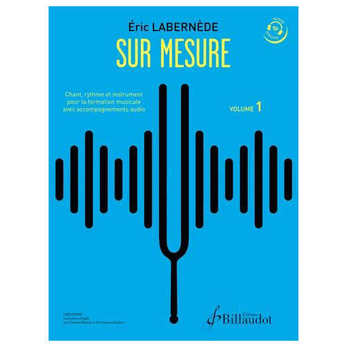 Labernede Eric - Sur Mesure Vol.1