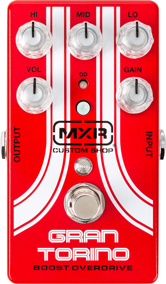CSP033G Gran Torino Boost Overdrive