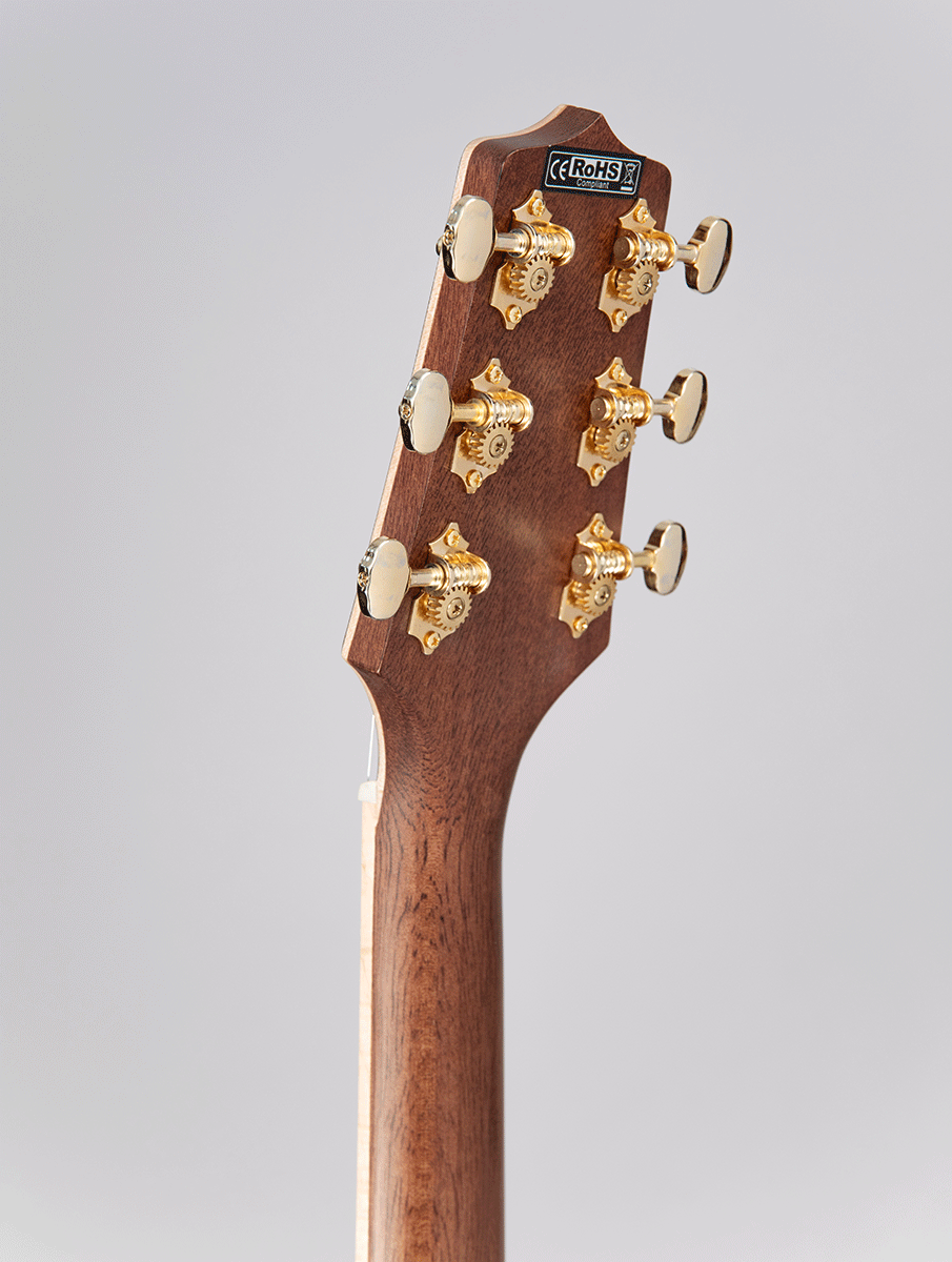 GD90 Dreadnought Cutaway Elektro Natur RW