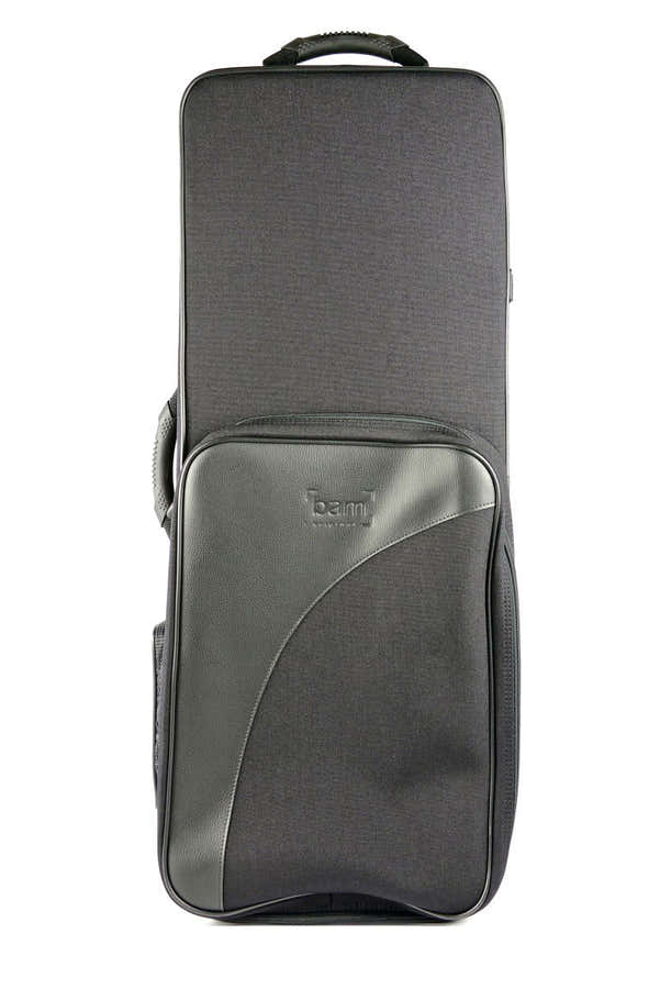 Tenorsaxophon-Etui Trekking - Schwarz