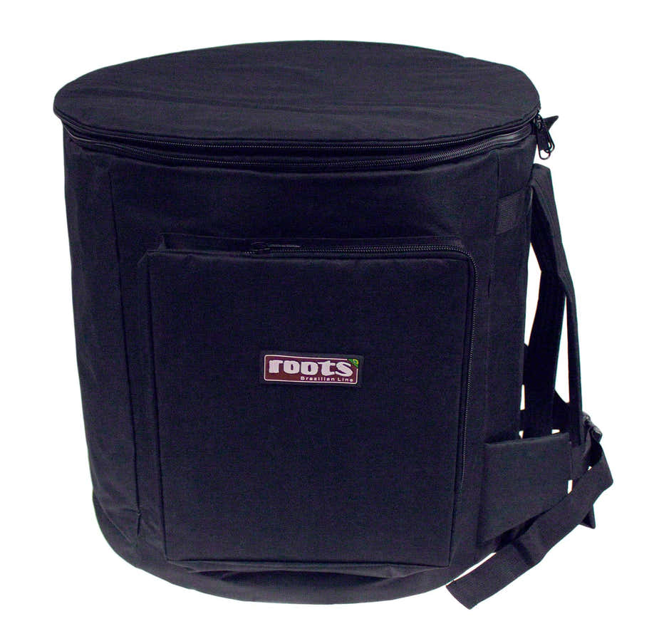 Deluxe Surdo-Tasche 18" X 45CM - Rucksack