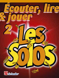 Ecouter Lire Et Jouer Vol.2 - Les Solos - Clarinette
