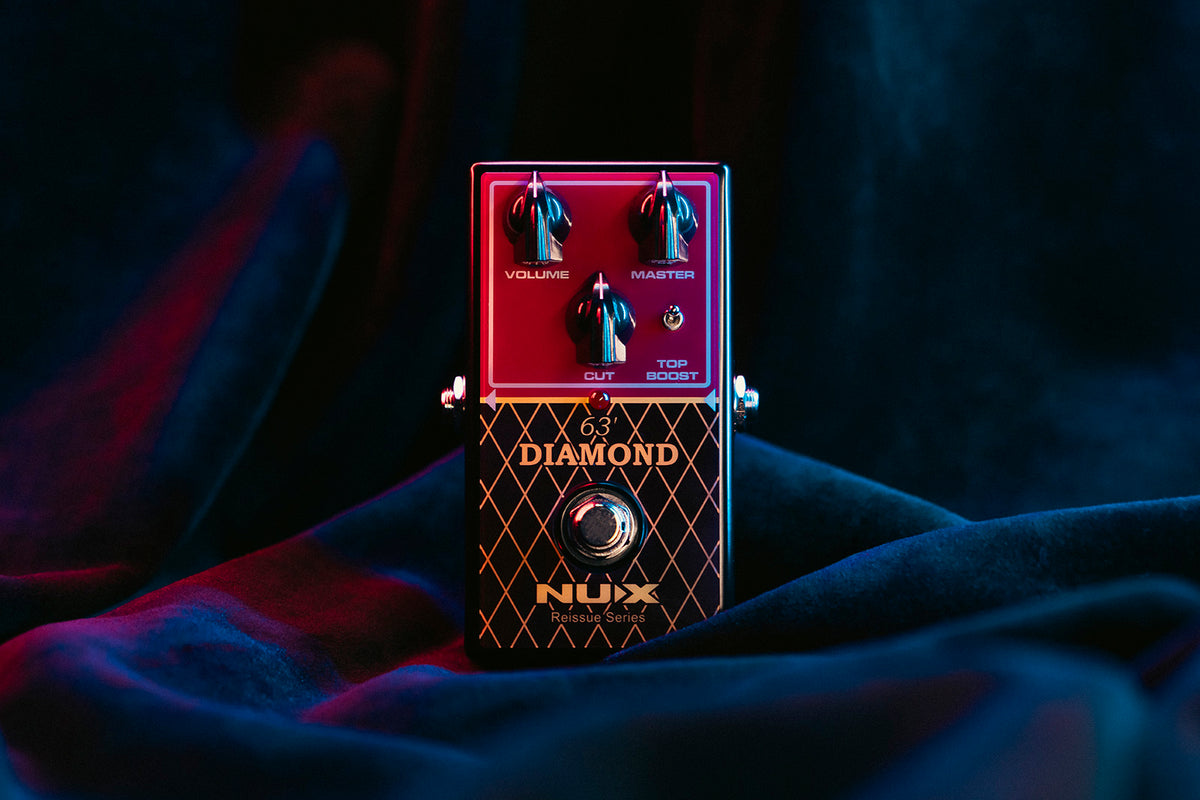Diamond 63 Overdrive-Serie von Neuauflagen