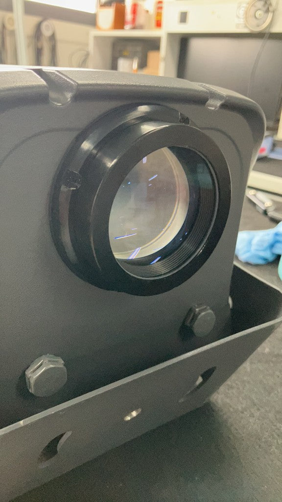 Gobo Compact - Gobo-Projektor 150W IP65 - B-Ware