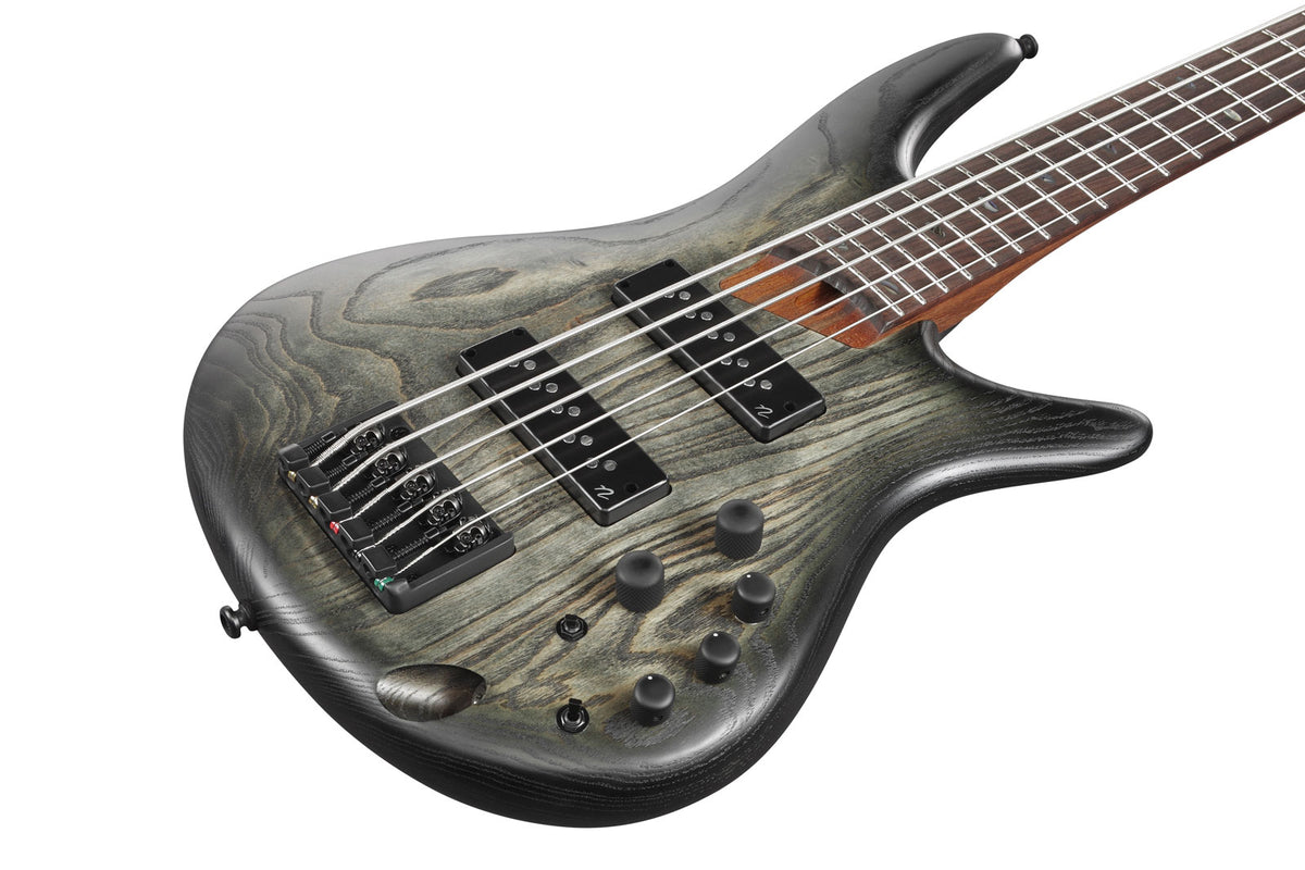SR605E-BKT Schwarz gebeizter Burst
