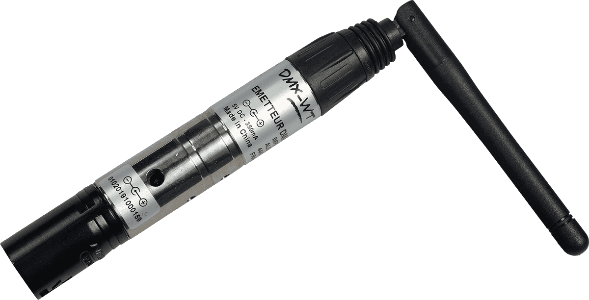 Algam Lighting Drahtloses DMX