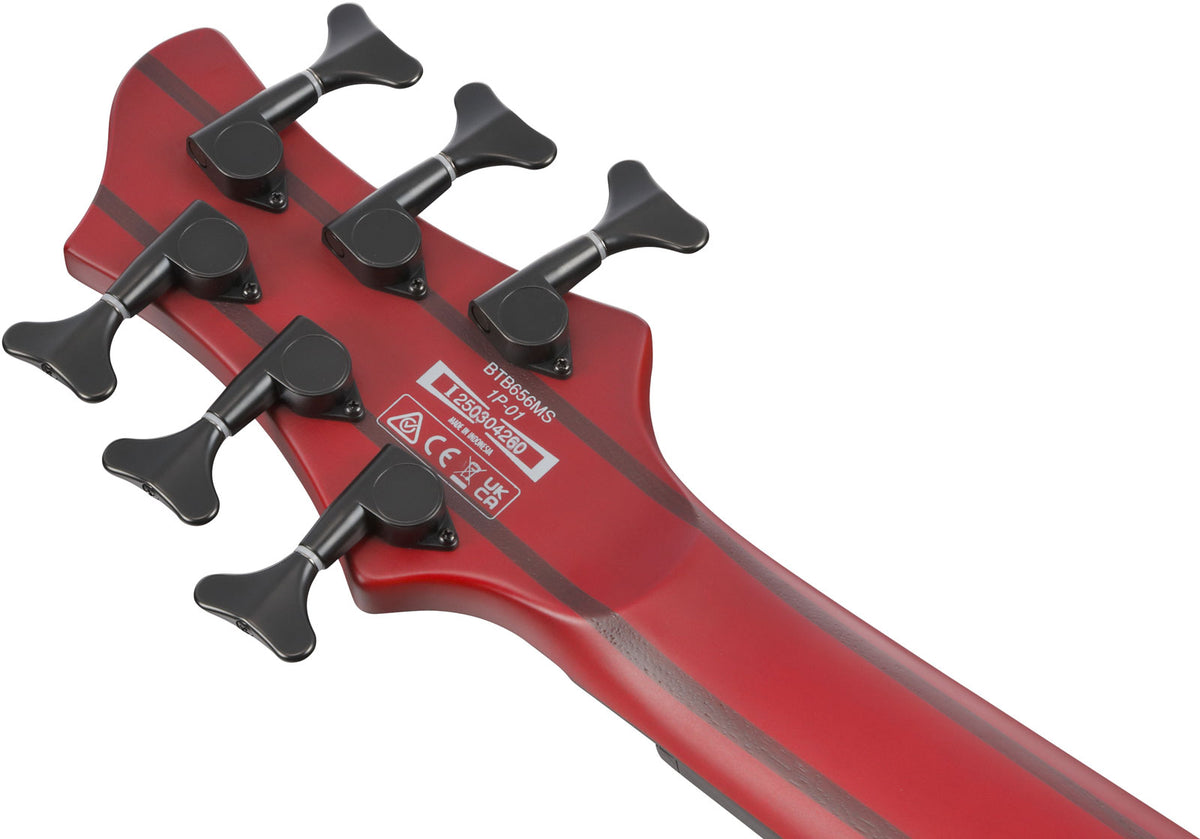 BTB866MSBRF Brown Topaz Burst matt