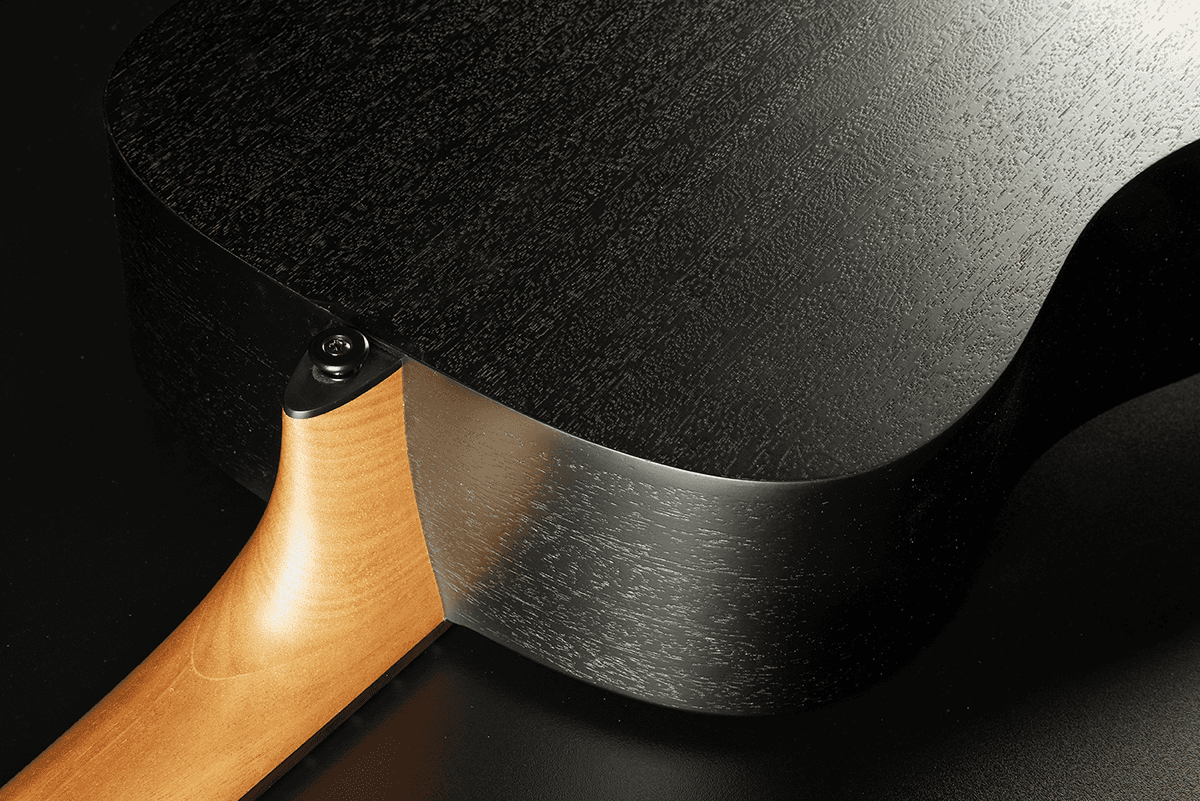Tramontane T70DCE-B&B Dreadnought Ctw Schwarz & Braun