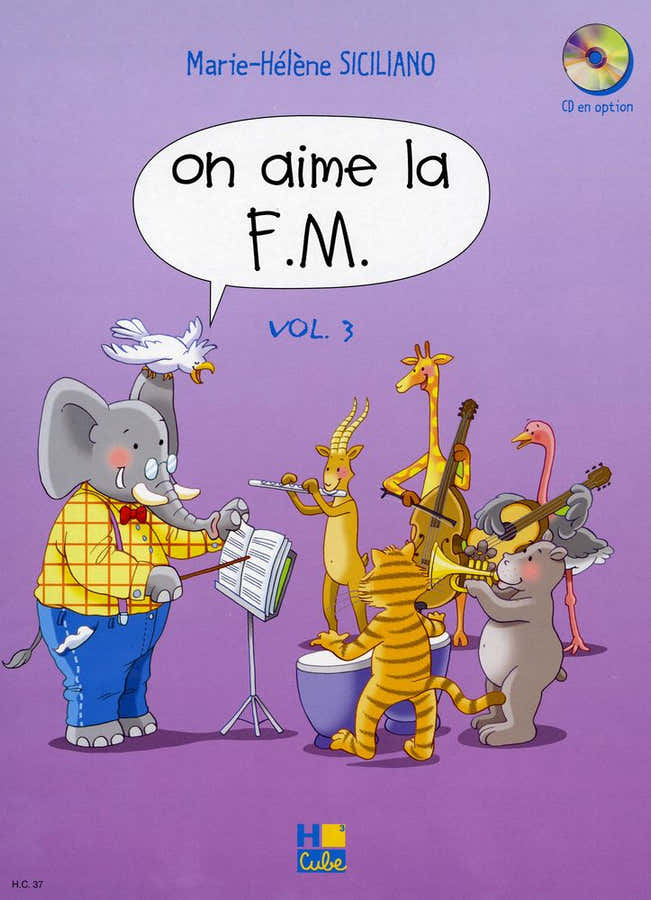 On Aime La FM Vol.3 - Siciliano