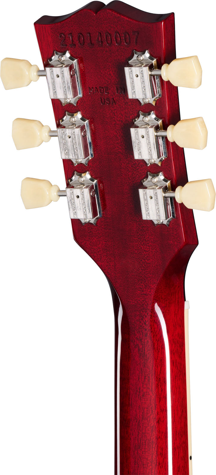 Les Paul Studio Wine Red Modern