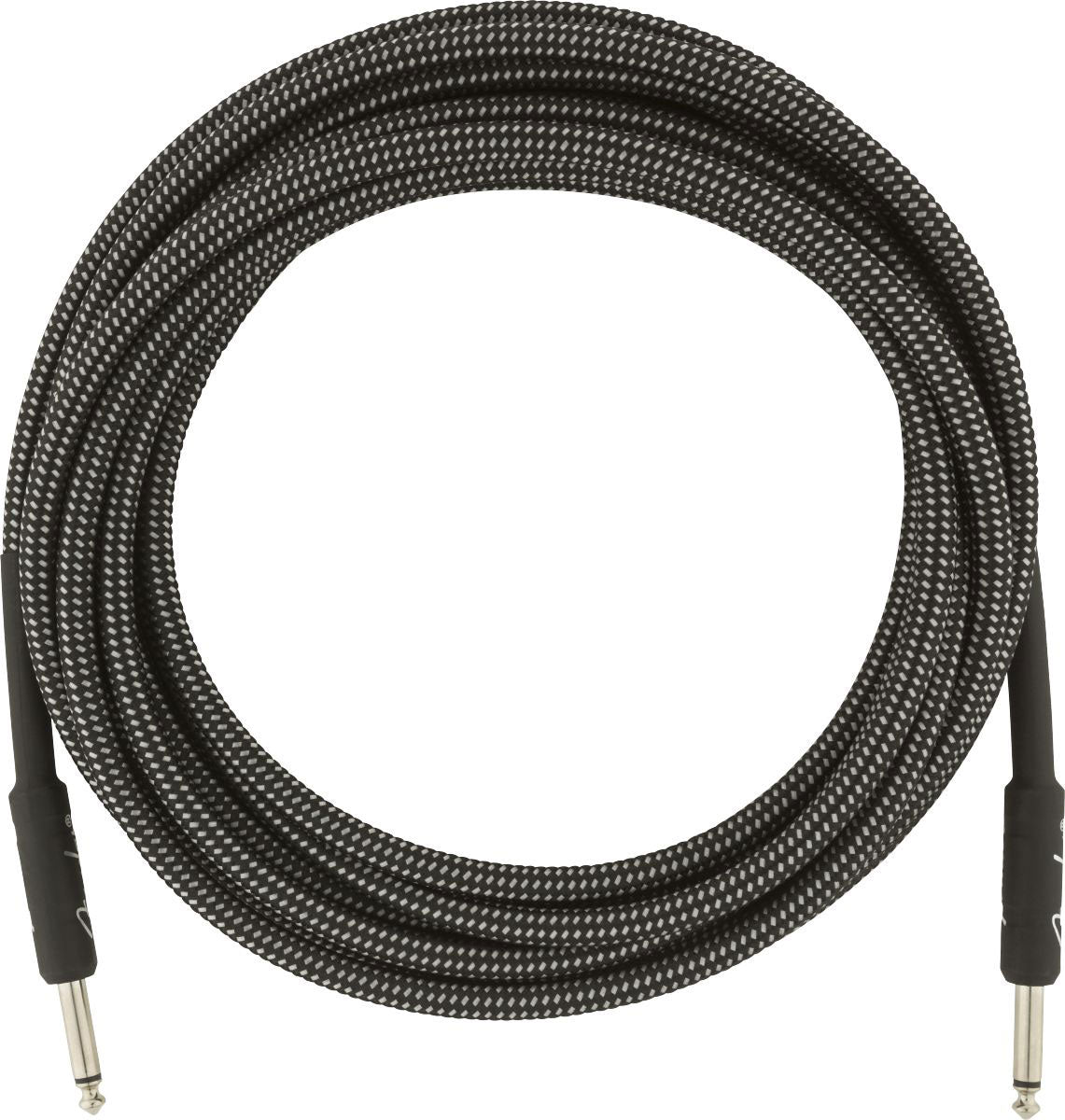 PROFESSIONAL INSTRUMENT CABLE 18.6' GRAY TWEED