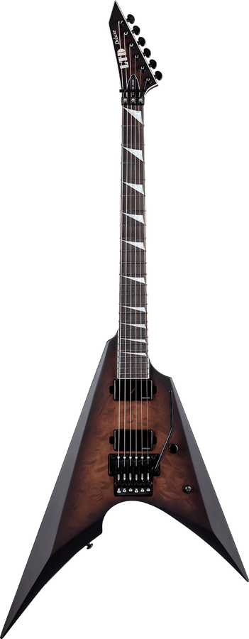 Arrow-1000Qm Dunkelbrauner Sunburst Satin