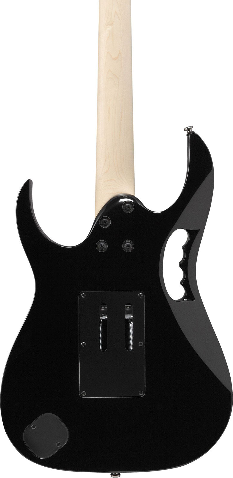 JEMJR-BK Schwarz Signature Steve Vai