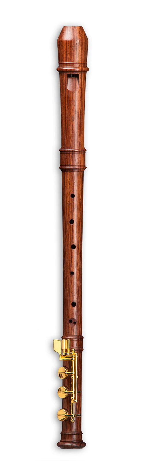 Modern Alt 592e - Palisander + E-Fuß (Barockgriffweise)