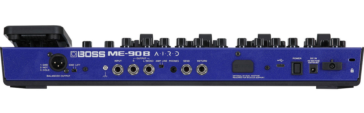 ME-90B BASS