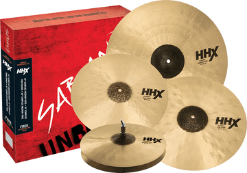 HHX Harmonisches Set Complex Promotional Set 15005XCNP +90 TAGE DRUMEO-TESTZUGANG